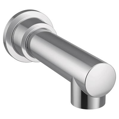 Moen 195827- 193371 Align Non-Diverter 1/2-Inch Slip-Fit Tub Spout, Chrome