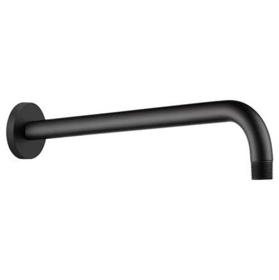 Brizo RP71648BL- Brizo European: 15'' Shower Arm And Flange | FaucetExpress.ca