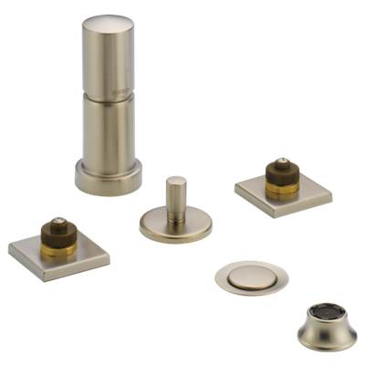 Brizo 68480-BNLHP- Brizo Siderna Bidet | FaucetExpress.ca