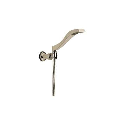 Delta 55051-PN- Dryden: Wall Mount Handshower | FaucetExpress.ca