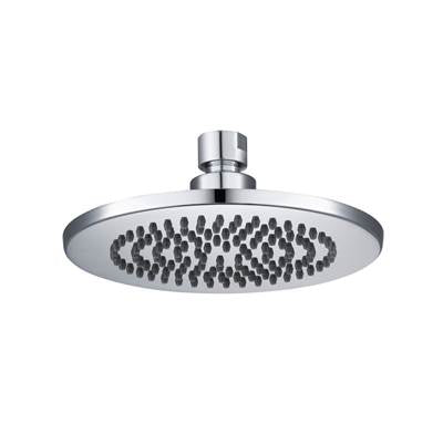 Isenberg HSB.6RPN- 6" Solid Brass Showerhead / Rainhead - Round | FaucetExpress.ca