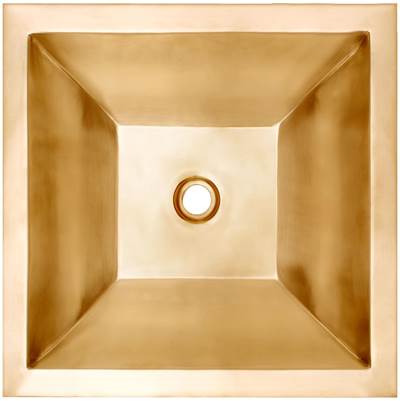 Linkasink BLD112 - Coco Square Smooth Builder's Series