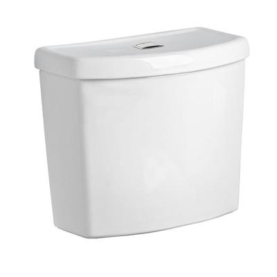 American Standard 4000204.020- Studio Dual Flush 1.6 Gpf/6.0 Lpf And 1.1 Gpf/4.2 Lpf 12-Inch Rough Tank