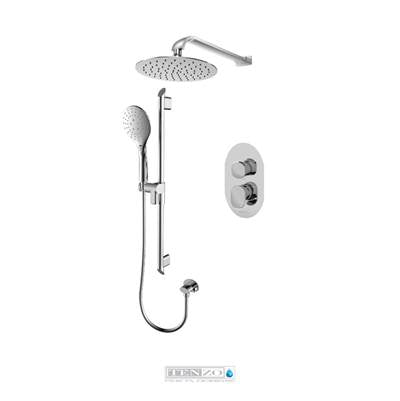 Tenzo FLPB32-20311- Fluvia T-Box Kit 2 Functions Pres Bal