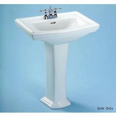 Toto LT780.8#01- Clayton 8'' Ctr Trad Lavatory Cotton | FaucetExpress.ca