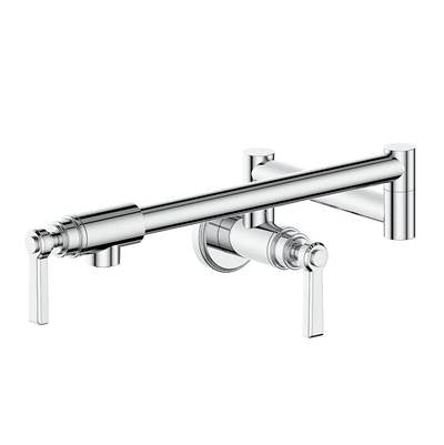 Vogt KF.ZN.1100.SS- Zehn Pot Filler Stainless Steel