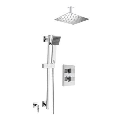 Ca'bano CA21SD42C99- Quadrato shower design 42C