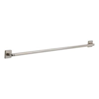 Delta 41942-SS- Angular Modern Grab Bar - 42'' | FaucetExpress.ca