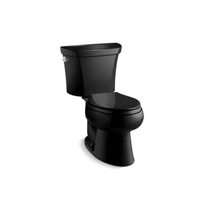 Kohler 3988-7- Wellworth® Two-piece elongated dual-flush toilet | FaucetExpress.ca