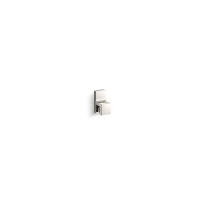 Kohler 30377-SN- Draft frame robe hook | FaucetExpress.ca