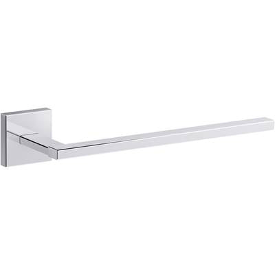 Kohler 23291-CP- Square Towel Arm | FaucetExpress.ca
