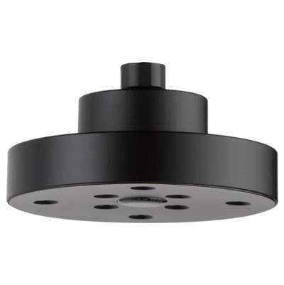 Brizo 87375-BL- Raincan Showerhead With H2Okinetic Technology | FaucetExpress.ca