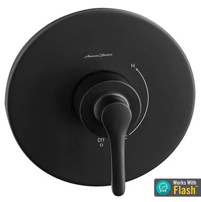 American Standard TU105500.243- Studio S Valve Only Trim Kit With Double Ceramic Pressure Balance Cartridge With Lever Handle