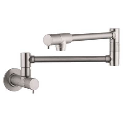 Hansgrohe 4057860- Talis S Potfiller Wallmounted - FaucetExpress.ca