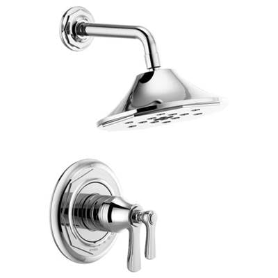 Brizo T60261-PC- Tempassure Thermostatic Show Er Trim | FaucetExpress.ca
