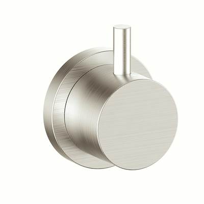 Vogt DR.WL.20.BN- Worgl 2-Way Thermostatic Diverter Valve and Trim 3/4' Brushed Nickel
