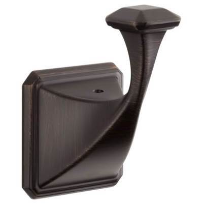 Brizo 693530-RB- Brizo Virage Robe Hook | FaucetExpress.ca