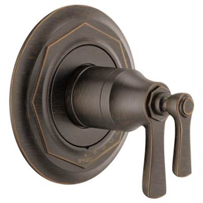 Brizo T60061-RB- Tempassure Thermostatic Trim | FaucetExpress.ca