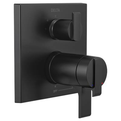 Delta T27T867-BL- Monitor(R) Tempassure(R) 17T Series Valve With 3 Setting Div | FaucetExpress.ca
