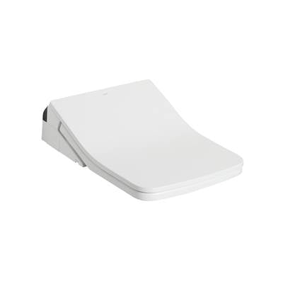 Toto SW4049AT60#01- TOTO SX WASHLET+ Ready Electronic Bidet Toilet Seat with Auto Flush Ready Cotton White - SW4049AT60#01 | FaucetExpress.ca