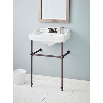 Cheviot 553-WH-4/575-AB | FaucetExpress.ca