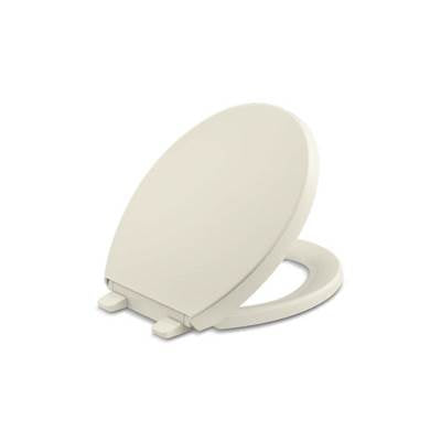 Kohler 4009-96- Reveal® Quiet-Close round-front toilet seat | FaucetExpress.ca