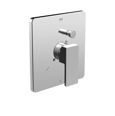 ALT ALT72092101- Riga Pressure Balance W / Diverter Trim Kit - FaucetExpress.ca