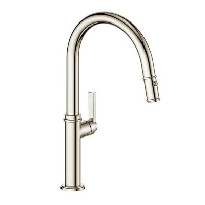 Vogt KF.16ZN.1112.PN- Zehn Kitchen Faucet Polished Nickel