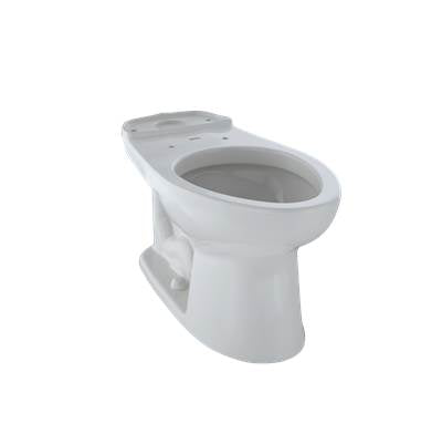 Toto C744EL#11- Elongated Het Ada Drake Bowl | FaucetExpress.ca