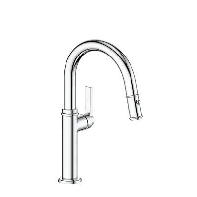 Vogt KF.13ZN.1112.CC- Zehn Bar Faucet Chrome