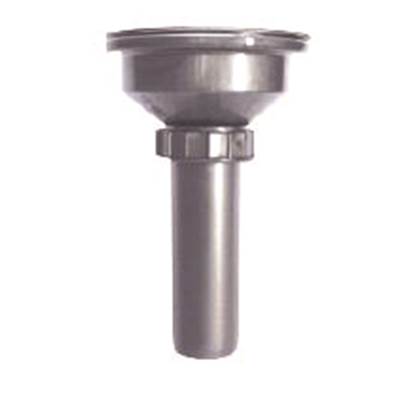 Blanco 406216- Strainer 3 ½ “ Basic with 5" Tailpiece | FaucetExpress.ca