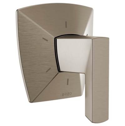 Brizo T60988-NK- 6 Setting Diverter Trim | FaucetExpress.ca