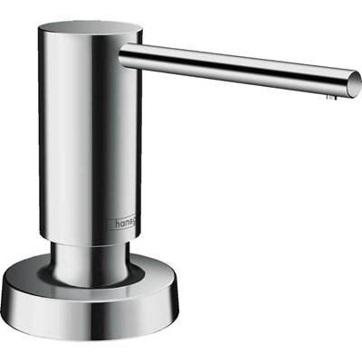 Hansgrohe 40448001- HG Soap Dispenser Talis - FaucetExpress.ca