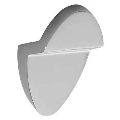 Laloo G5582 C- Gravity Single Hook - Chrome | FaucetExpress.ca