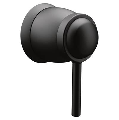 Moen T4292BL- Align 1-Handle Volume Control Valve Trim Kit in Matte Black (Valve Not Included)