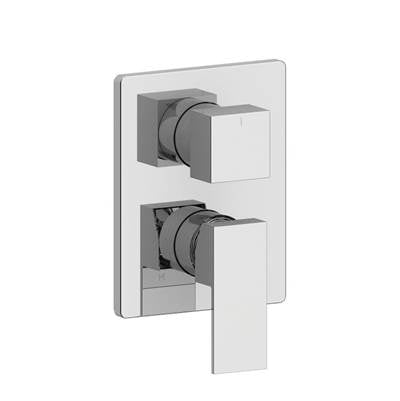 Vogt TM.KG.310.CC- Kapfenberg Trim for 3-Way Pressure Balanced Valve Chrome