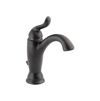 Delta 594-RBMPU-DST- Linden Single Handle Lavatory | FaucetExpress.ca