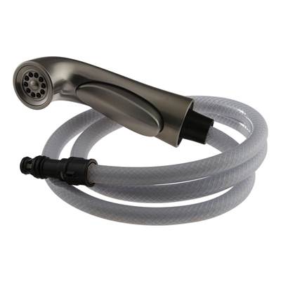 Delta RP53880SS- D-Sprayer, Hose & Diverter | FaucetExpress.ca