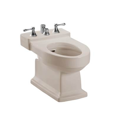 Toto BT930B#12- Lloyd Bidet Vertical Spray (Sedona Beige)Finish Good | FaucetExpress.ca