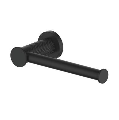 Vogt BA.0208.MB- Drava Toilet Paper Holder Matte Black