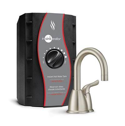 Insinkerator H-HOT150SN-SS- HOT150 Instant Hot Water Dispensing System - Satin Nickel