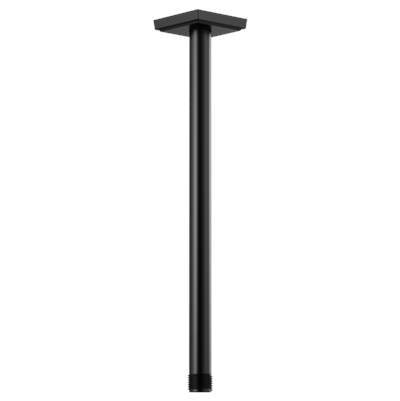 Brizo RP101286BL- 14'' Ceiling Mount Shower Arm & Flange