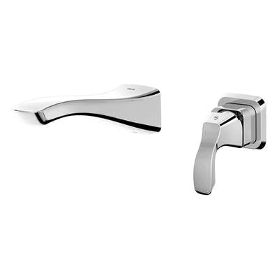 Delta T552LF-WL- Single Handle Wall Mount Lavatory Faucet | FaucetExpress.ca
