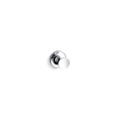 Kohler 14443-CP- Purist® Robe hook | FaucetExpress.ca