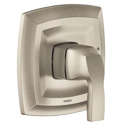 Moen UT2691BN- Voss M-Core 2-Series 1-Handle Shower Trim Kit In Brushed Nickel (Valve Sold Separately)