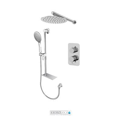 Tenzo F-RUPB32-20311- Trim For Rundo T-Box Kit 2 Functions Pres Bal