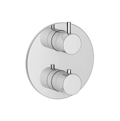 Vogt VT.WL.220.CC- Worgl 2-Way Th Valve And Trim Cc - FaucetExpress.ca