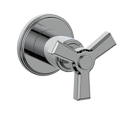 Vogt SV.Z3.01.CC- Zehn Thermostatic Volume Control Valve and Trim 3/4' Chrome