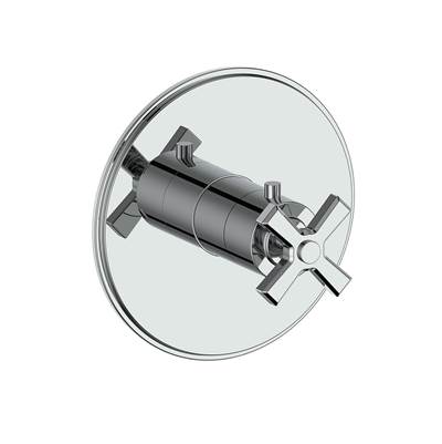 Vogt TM.Z4.140.CC- Zehn Trim for 3/4' Thermostatic Valve Chrome