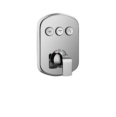 Ca'bano CA2840399- Thermostatic valve and trim with 3 functions